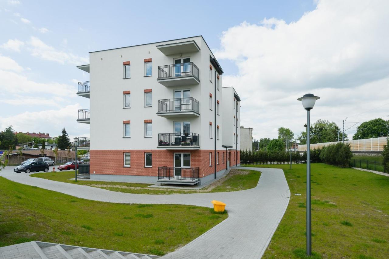 Apartament Beti Iława Εξωτερικό φωτογραφία