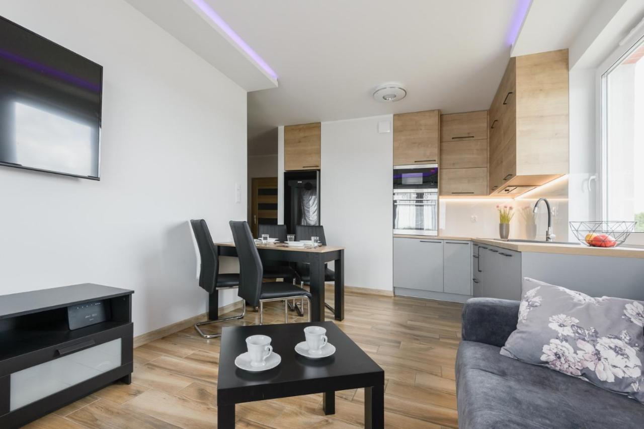 Apartament Beti Iława Εξωτερικό φωτογραφία